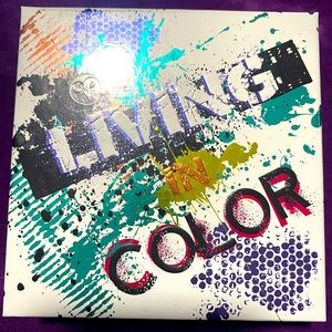 Hank and Henry Living in Color Palette